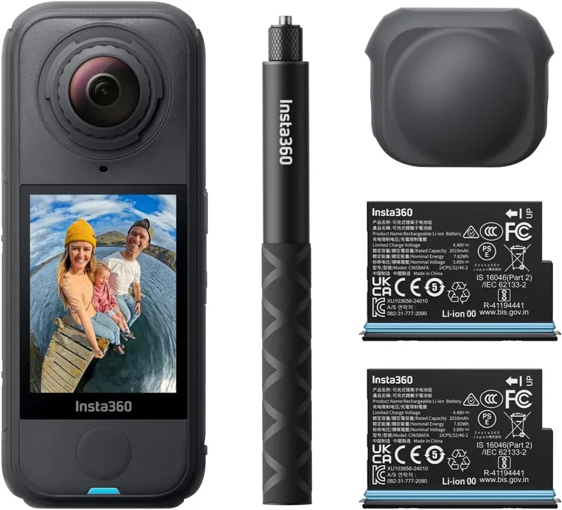 Produktbild Insta360 X4 Air Must-Have-Bundle